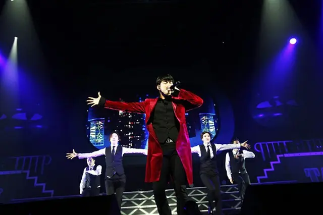 「2PM」テギョン