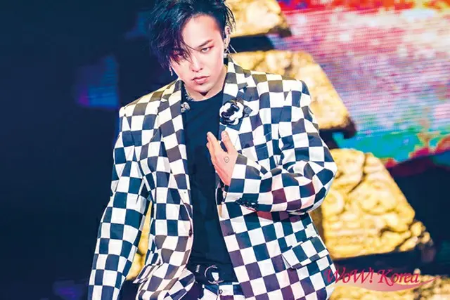 「BIGBANG」G-DRAGON