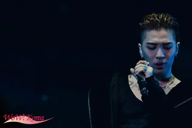 「BIGBANG」SOL