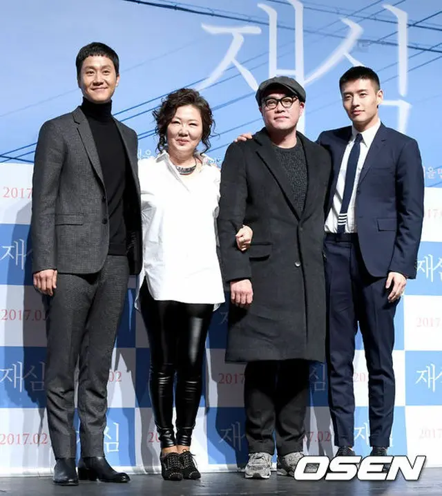 映画「再審」の制作報告会
