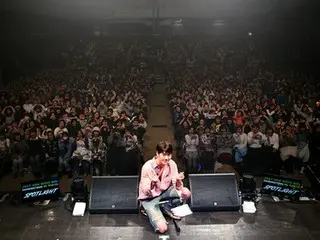 「2017 KIM WOO BIN FAN MEETING in JAPAN “SPOTLIGHT”」