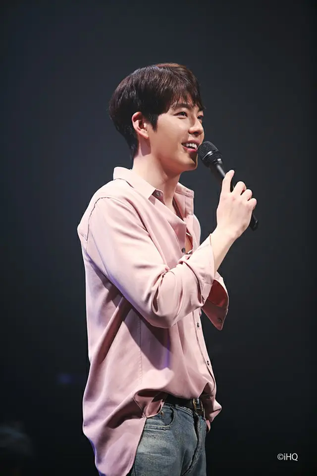 俳優キム・ウビン