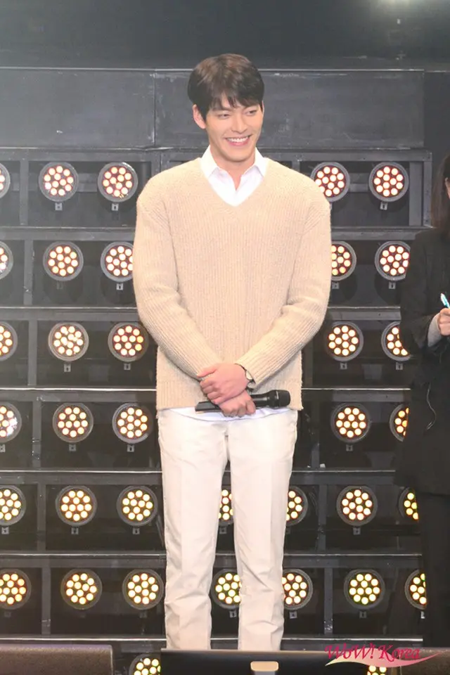 俳優キム・ウビン