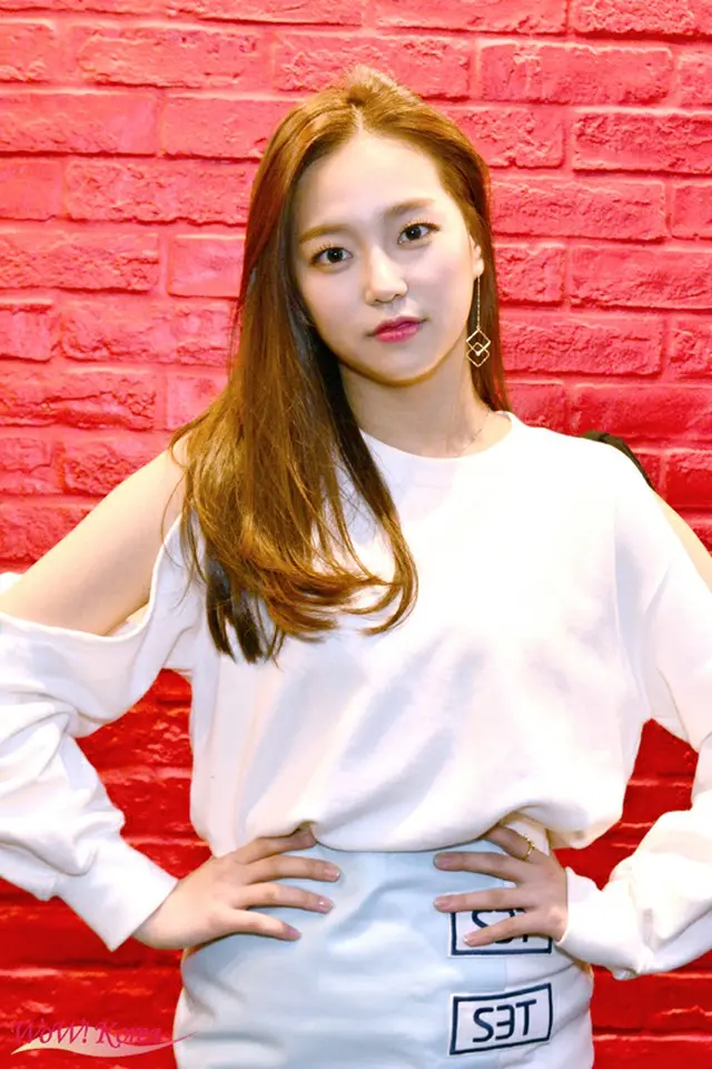 「CLC」イェウン