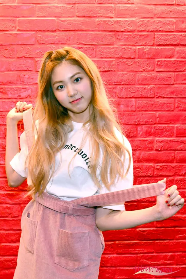「CLC」ウンビン