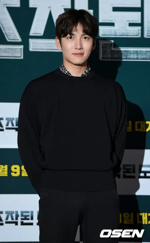 俳優チ・チャンウク
