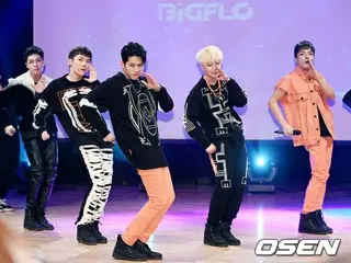 4thミニアルバム「Stardom」ショーケースを開催した「BIGFLO」