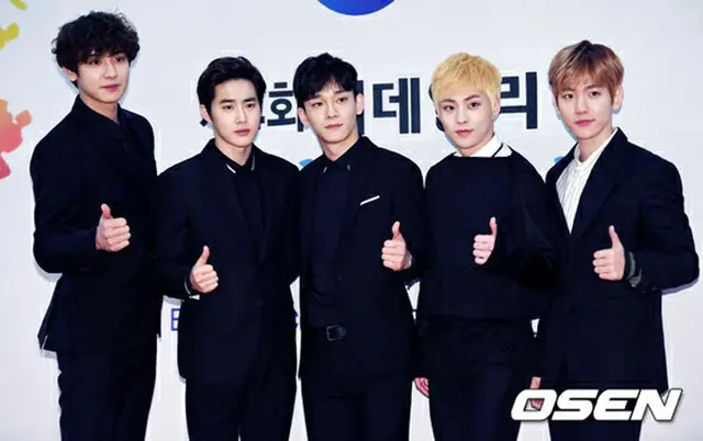 グループ「EXO」