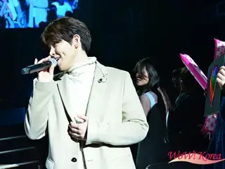 「10asiaJAPAN LIVE Vol.1」～ハンビョル編