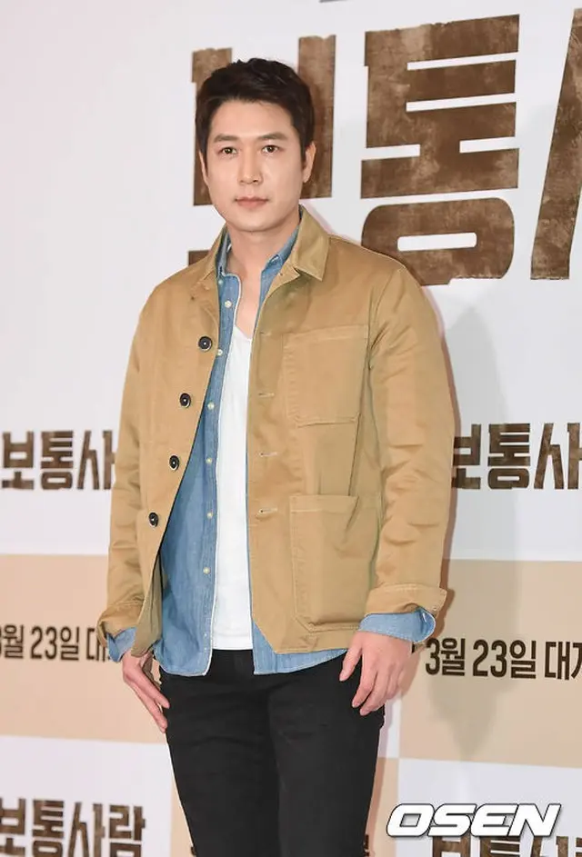 俳優チョ・ヒョンジェ