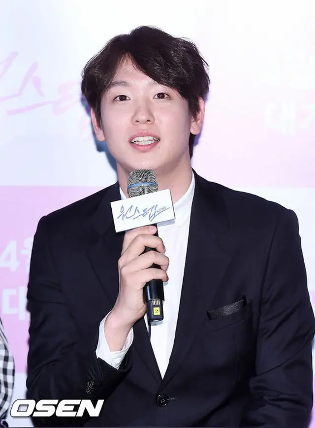 俳優チョ・ドンイン