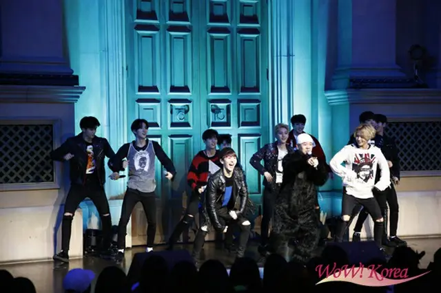 「PENTAGON」