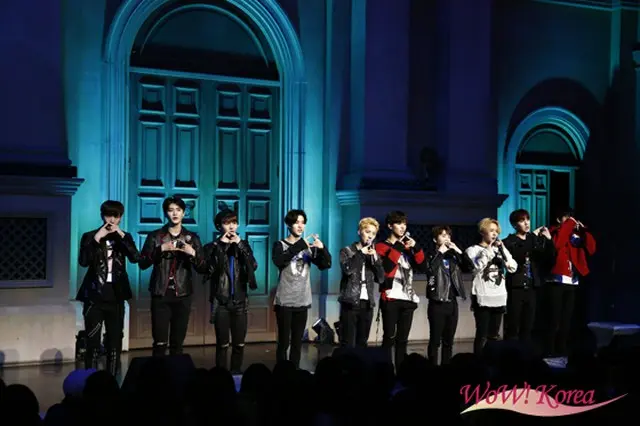「PENTAGON」