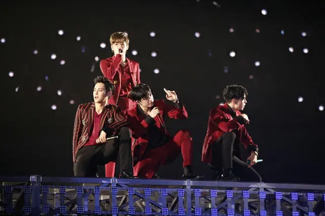 「SEVENTEEN」ヒップホップチーム