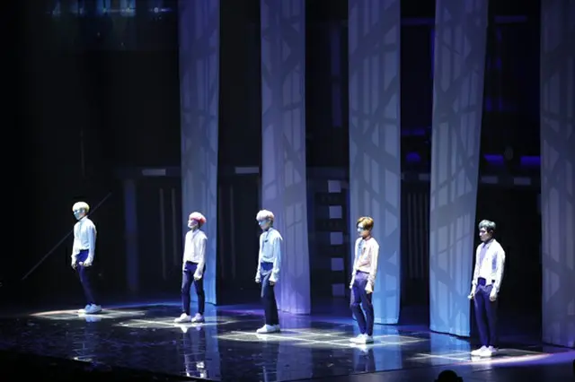 「SEVENTEEN」ボーカルチーム
