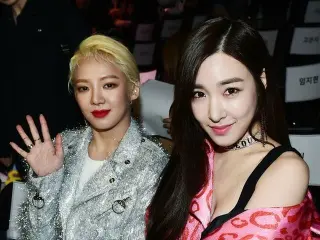 「2017 F/W HERAソウルファッションウィーク」KYEショー