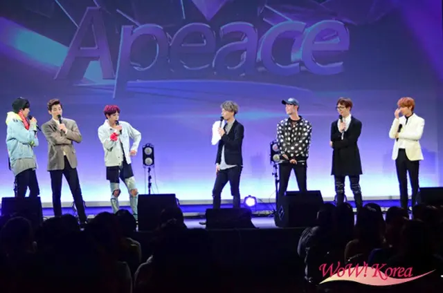 「Apeace」