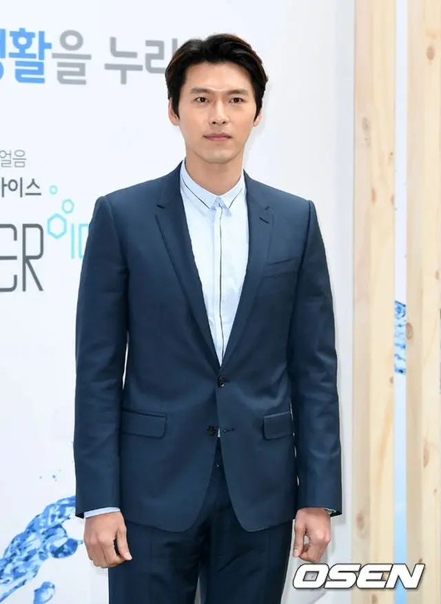 俳優ヒョンビン