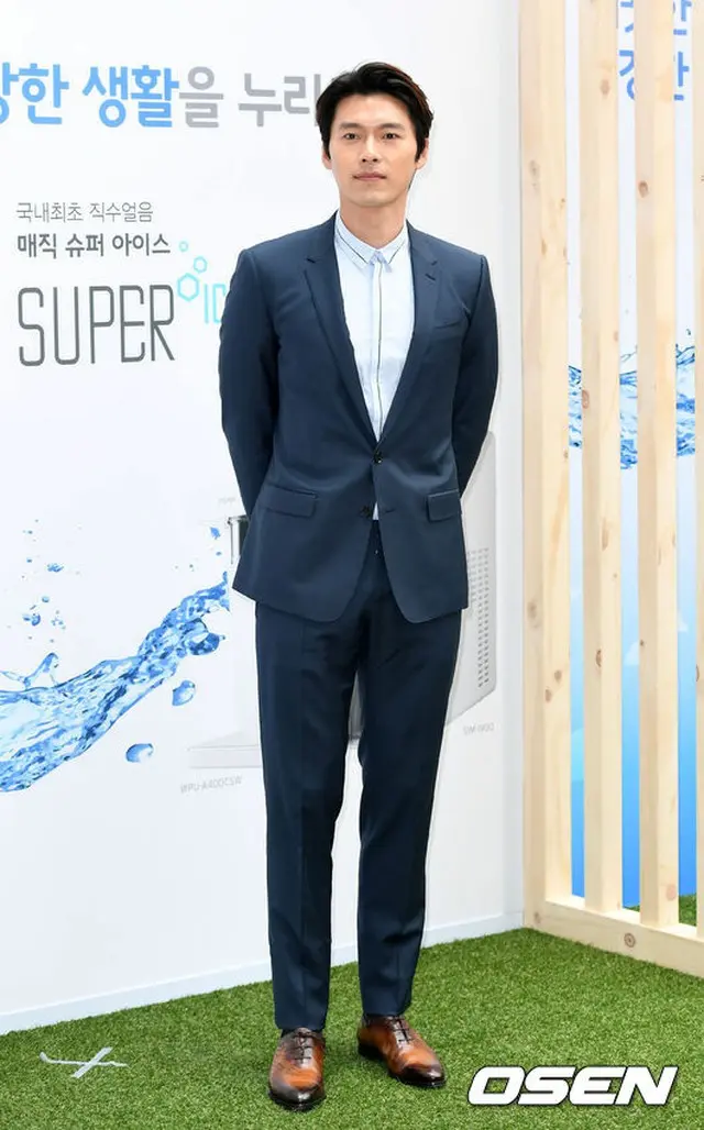 俳優ヒョンビン