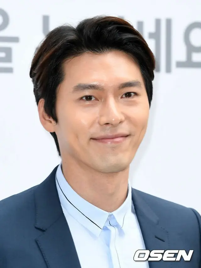俳優ヒョンビン