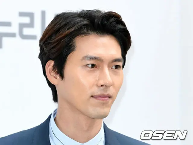 俳優ヒョンビン