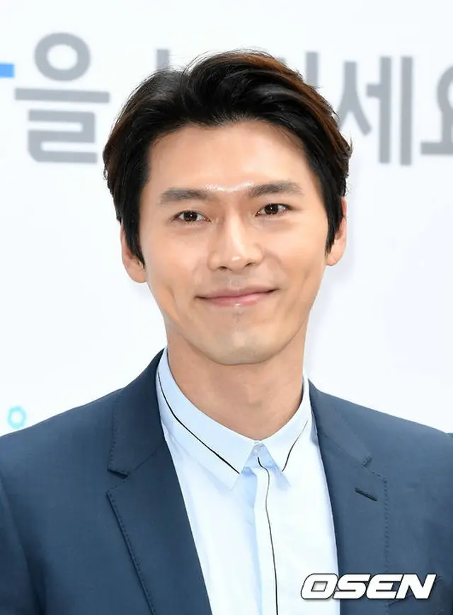 俳優ヒョンビン