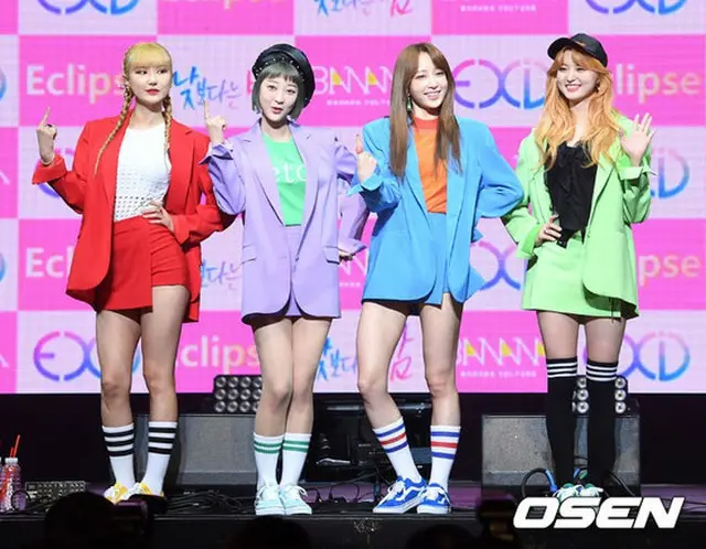 「EXID」
