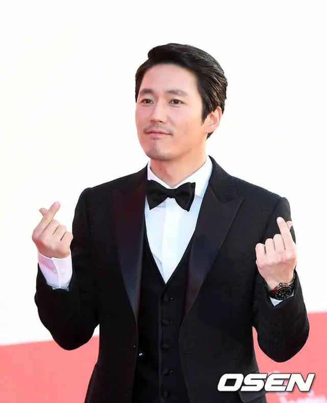 俳優チャン・ヒョク