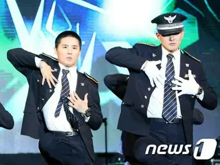 「ツツジの花咲くコンサート」に出演したスターたち