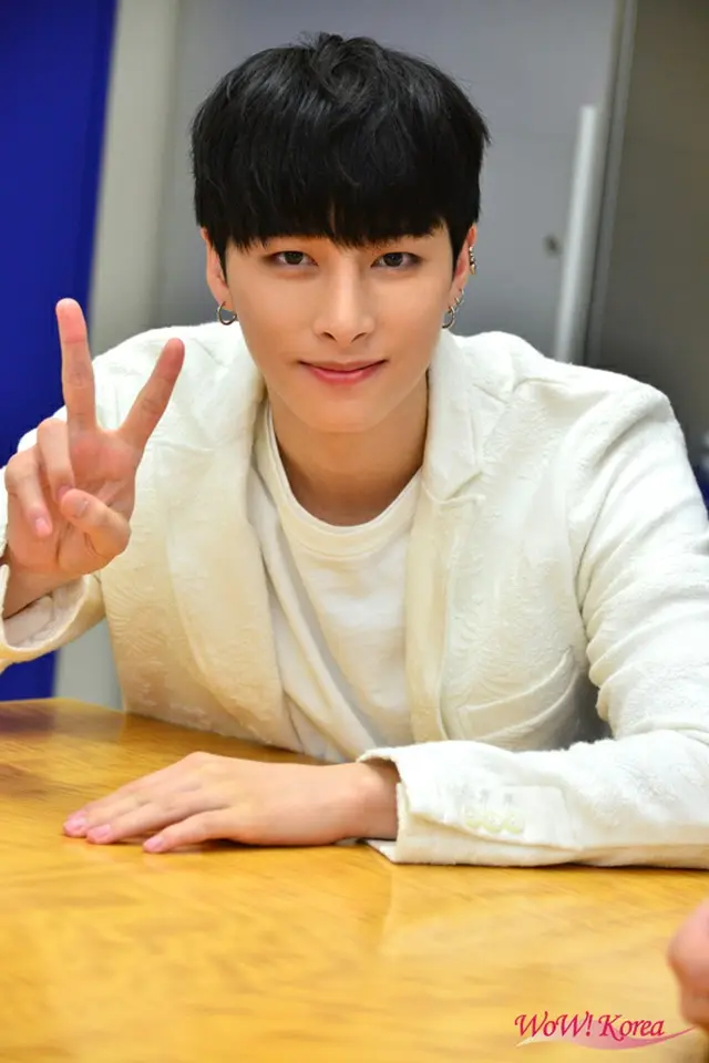 「Boys Republic」ミンス
