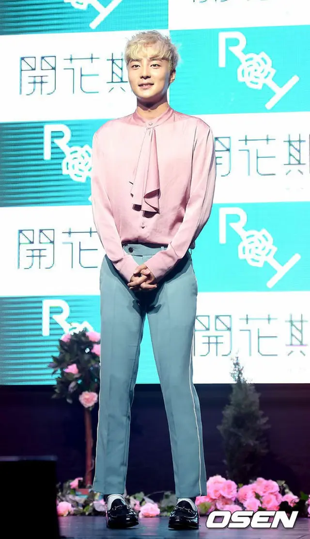 歌手ロイ・キム