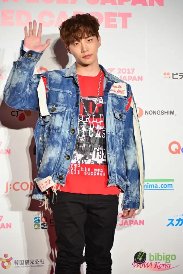 JUNHO(From ＃2PM)