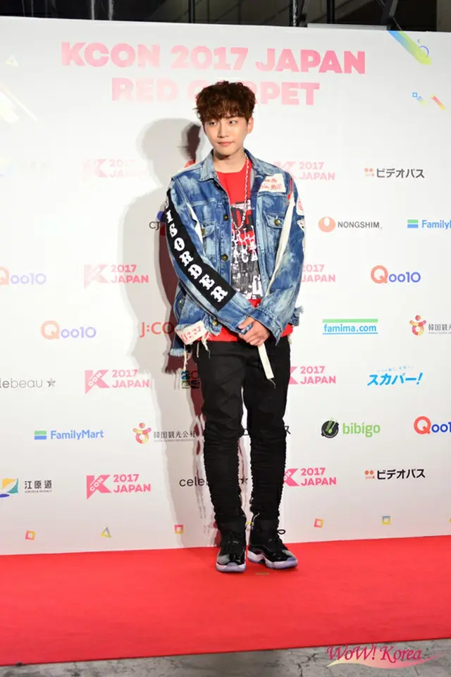 JUNHO(From ＃2PM)