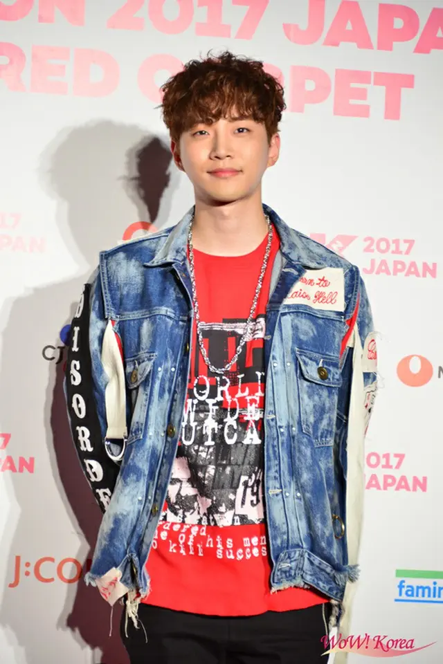JUNHO(From ＃2PM)