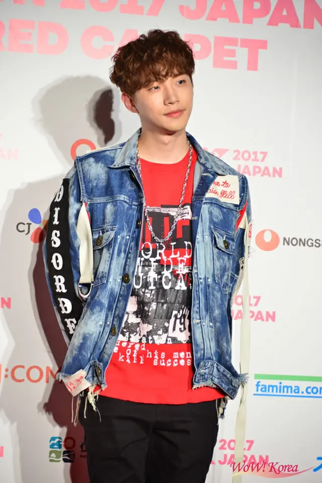 JUNHO(From ＃2PM)