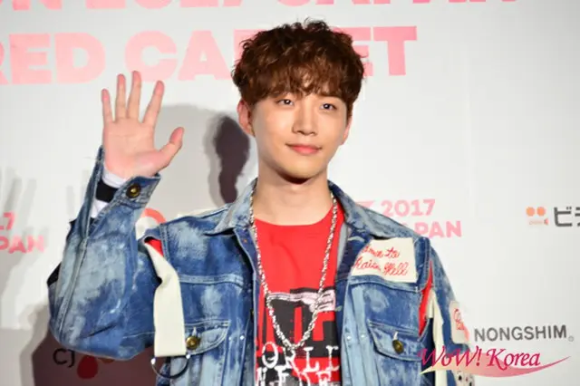 JUNHO(From ＃2PM)