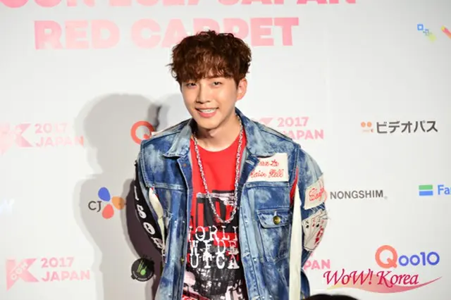 JUNHO(From ＃2PM)