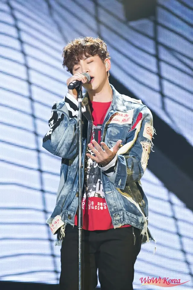 JUNHO（From 2PM）