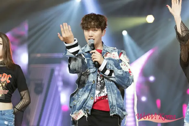 JUNHO（From 2PM）