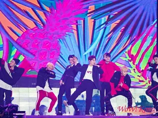 「KCON 2017 Japan×M COUNTDOWN」3日目～その1