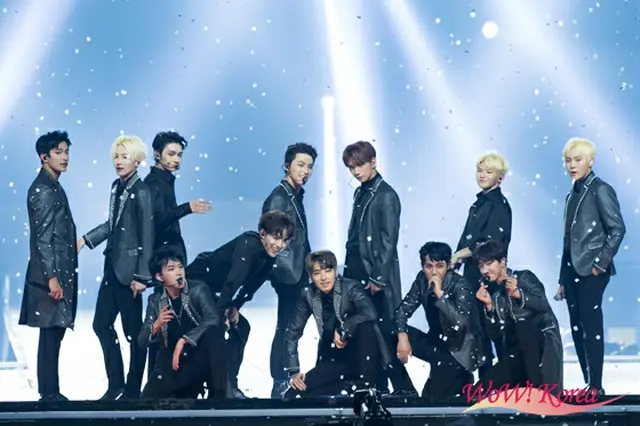 「SEVENTEEN」