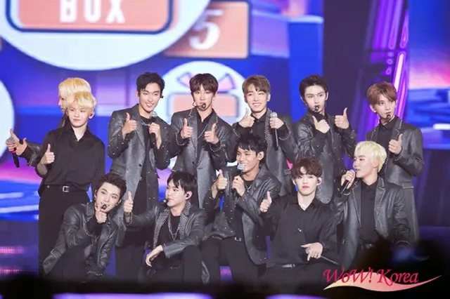 「SEVENTEEN」