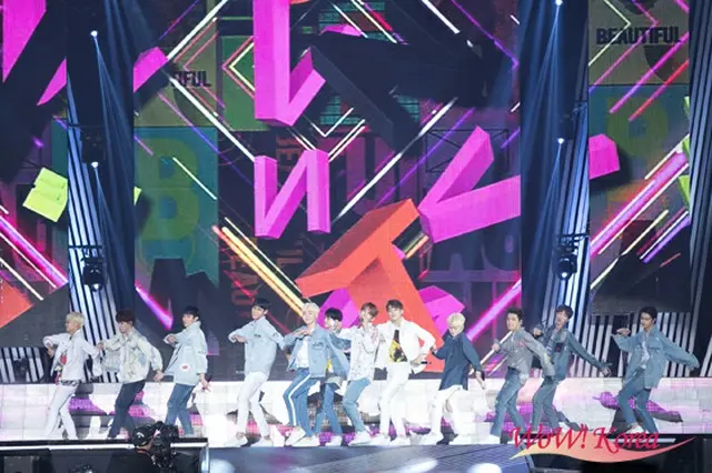 「SEVENTEEN」