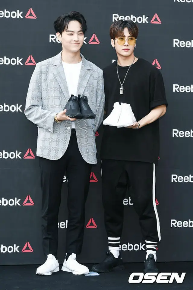 「GOT」左からJB、Jackson