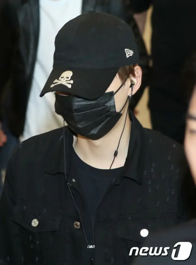 「防弾少年団」SUGA