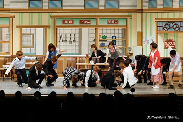 「防弾少年団」公演・吉本新喜劇・阪神甲子園球場での始球式など大阪エリアをジャック。(C)Yoshifumi Shimizu