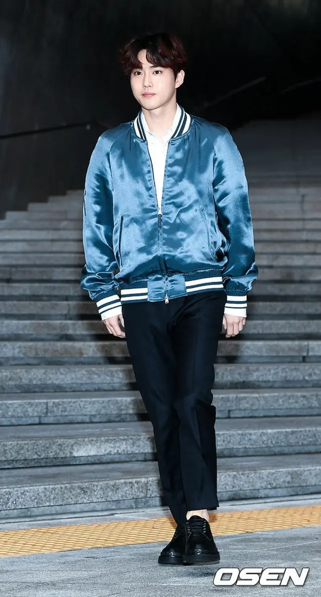 「EXO」SUHO