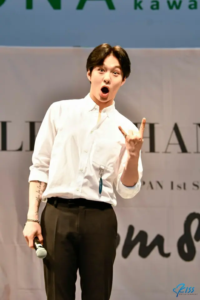 LEE CHANG SUB（BTOB）