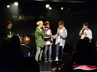 「IMFACT LIVE in TOKYO -Tension UP-」開催