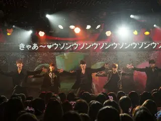 「SNUPER SHOWCASE in 2017 『Back:Hug』」開催